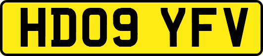 HD09YFV