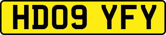 HD09YFY