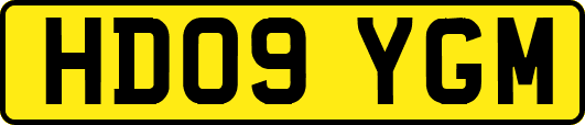 HD09YGM