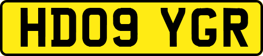 HD09YGR