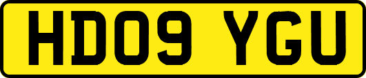 HD09YGU