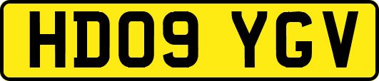 HD09YGV