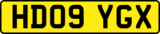 HD09YGX