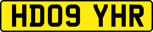 HD09YHR
