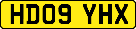 HD09YHX