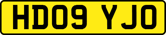 HD09YJO