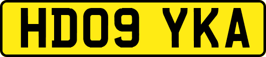 HD09YKA