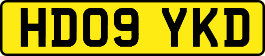 HD09YKD