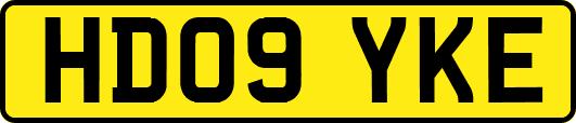 HD09YKE