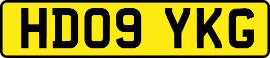 HD09YKG