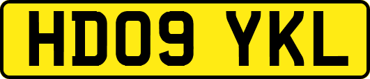 HD09YKL