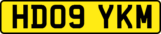 HD09YKM