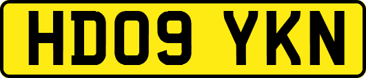 HD09YKN