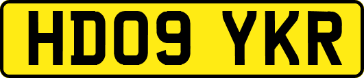 HD09YKR