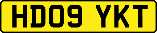 HD09YKT