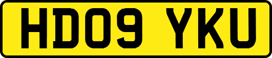 HD09YKU