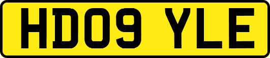 HD09YLE