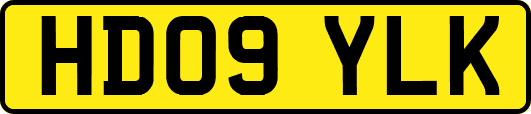 HD09YLK