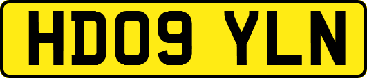HD09YLN