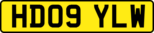 HD09YLW