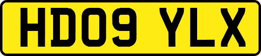 HD09YLX