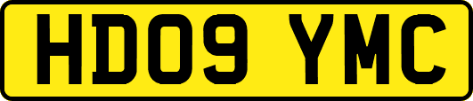 HD09YMC