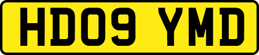 HD09YMD