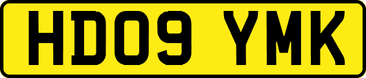 HD09YMK