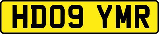 HD09YMR