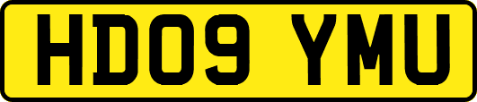 HD09YMU