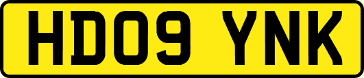 HD09YNK