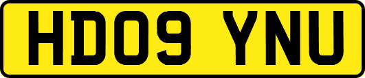 HD09YNU