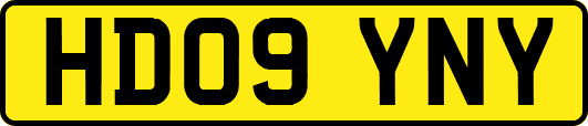 HD09YNY