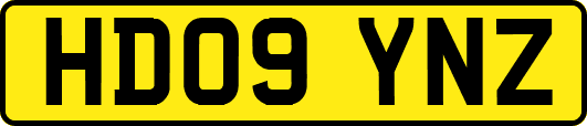 HD09YNZ