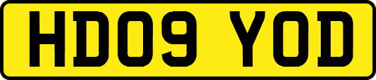 HD09YOD