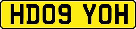 HD09YOH