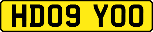 HD09YOO