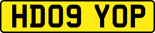HD09YOP