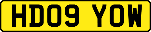 HD09YOW