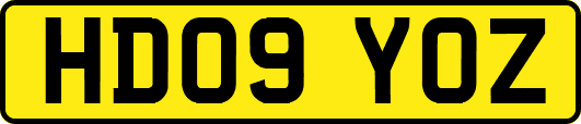 HD09YOZ