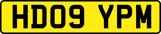 HD09YPM