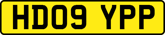 HD09YPP