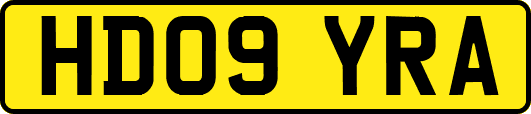 HD09YRA