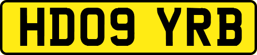 HD09YRB