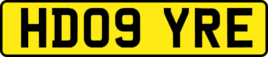 HD09YRE