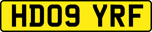 HD09YRF