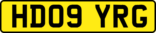 HD09YRG