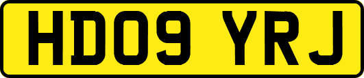 HD09YRJ