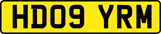 HD09YRM