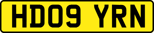 HD09YRN